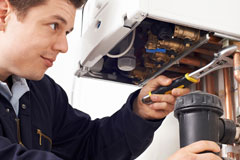 only use certified Liston Garden heating engineers for repair work